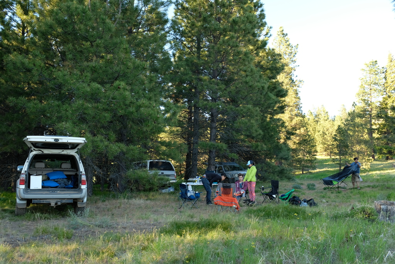 Illustration for article titled To Ellensburg then onto Packwood, the hardway